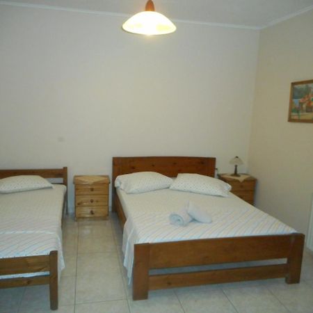 Ntinas House Daire Tsoukaládhes Dış mekan fotoğraf