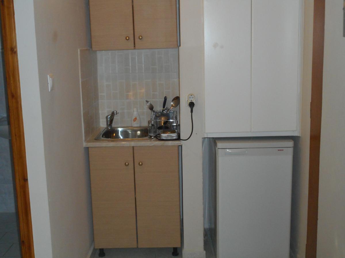 Ntinas House Daire Tsoukaládhes Dış mekan fotoğraf