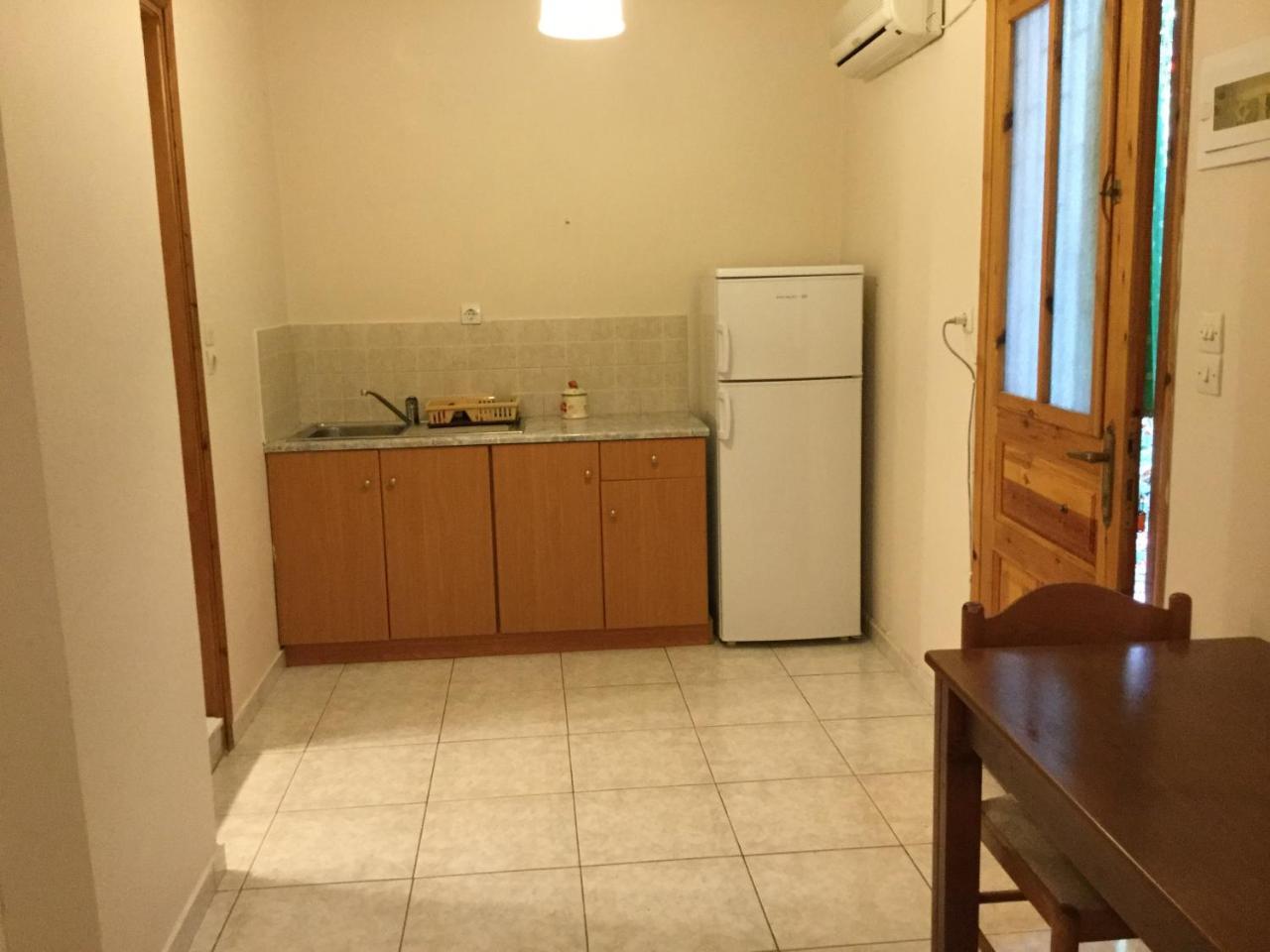 Ntinas House Daire Tsoukaládhes Dış mekan fotoğraf