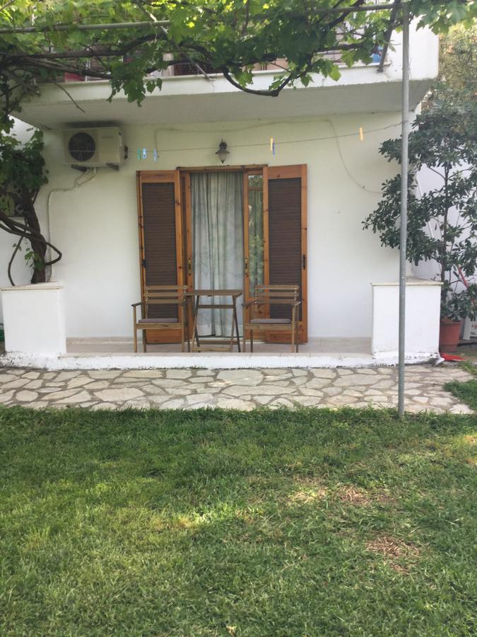Ntinas House Daire Tsoukaládhes Dış mekan fotoğraf