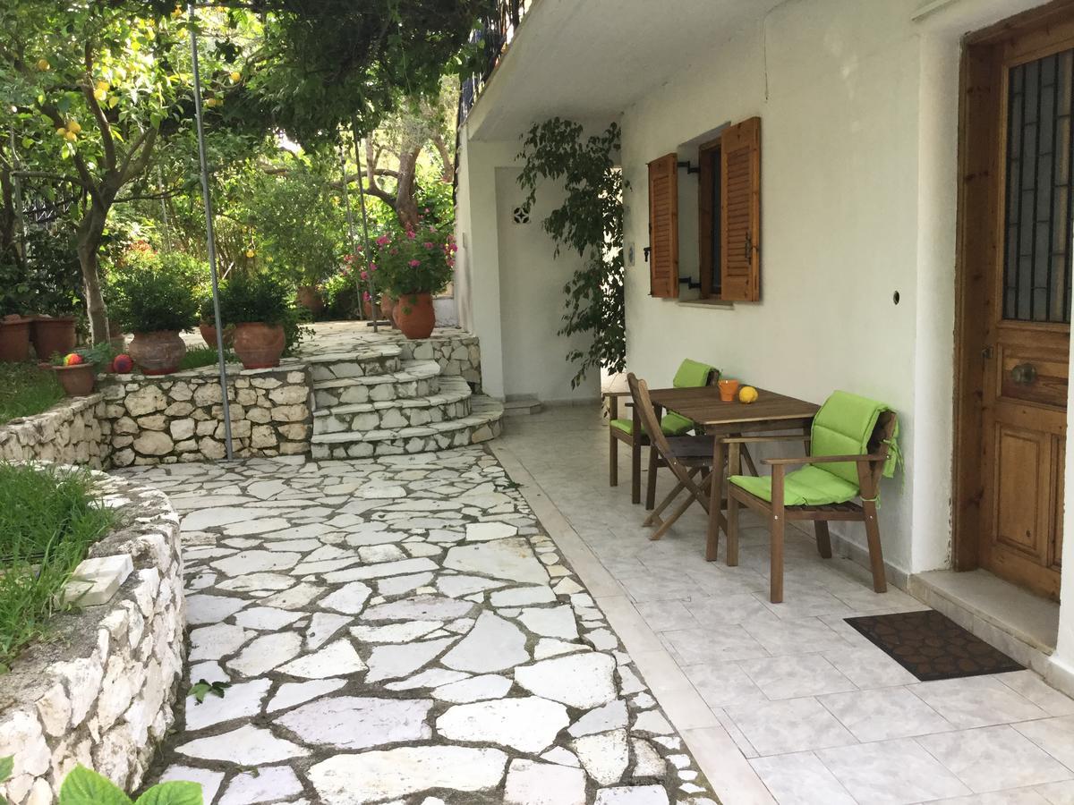 Ntinas House Daire Tsoukaládhes Dış mekan fotoğraf