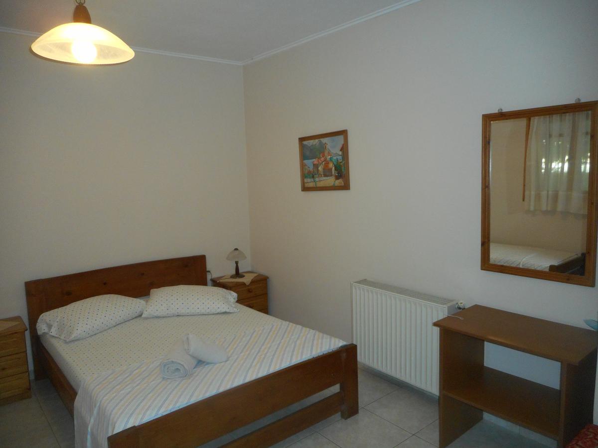 Ntinas House Daire Tsoukaládhes Dış mekan fotoğraf