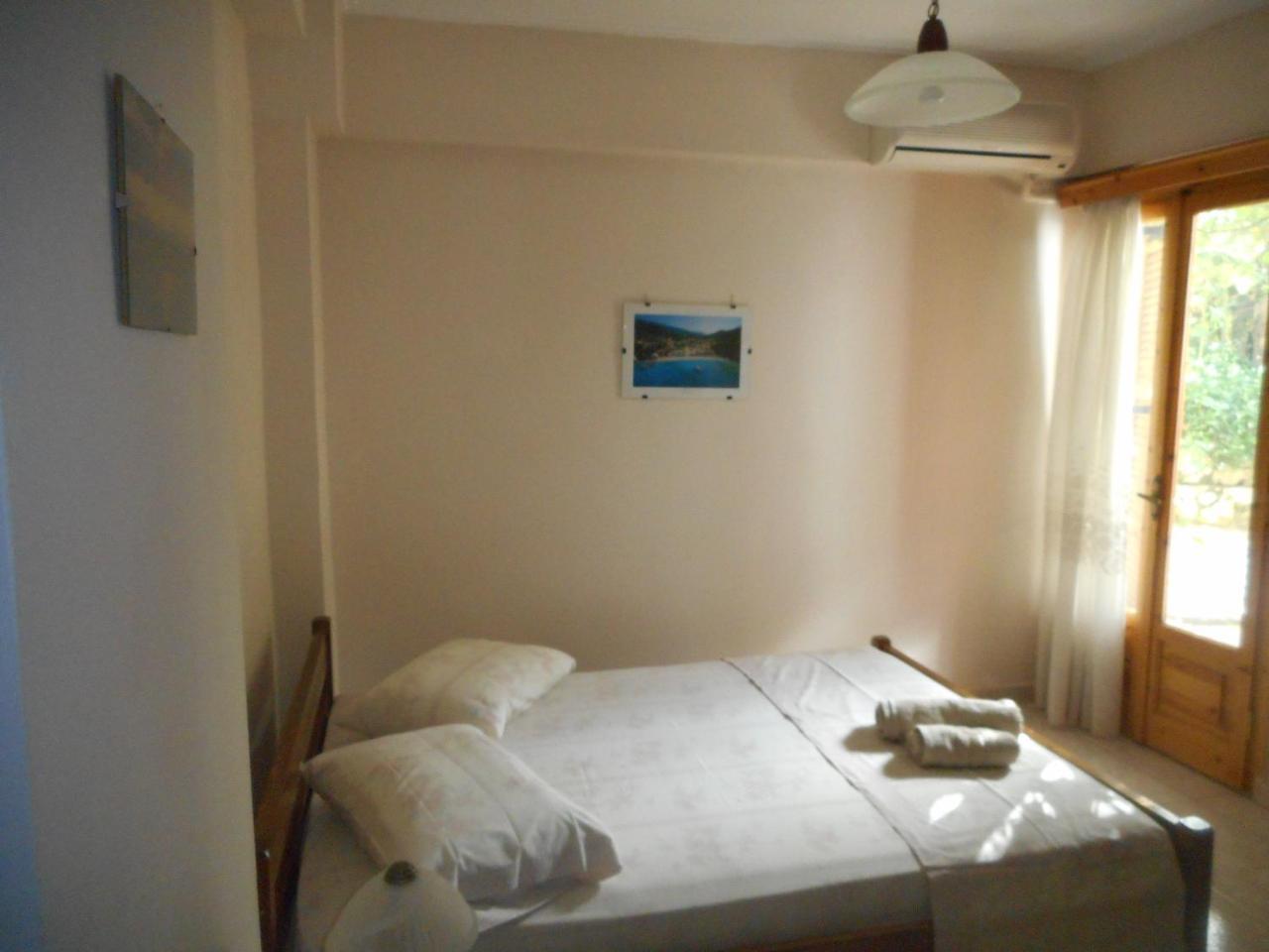 Ntinas House Daire Tsoukaládhes Dış mekan fotoğraf