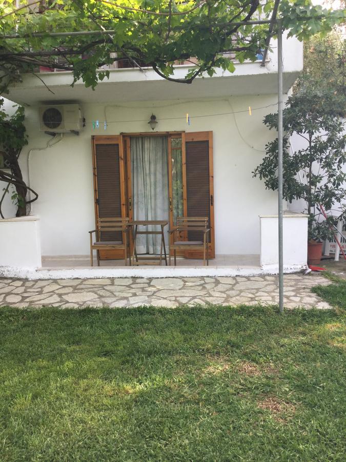 Ntinas House Daire Tsoukaládhes Dış mekan fotoğraf
